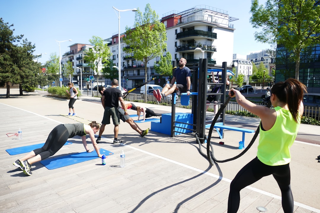 Town Center Fitness: Your Ultimate Guide to Health and Wellness